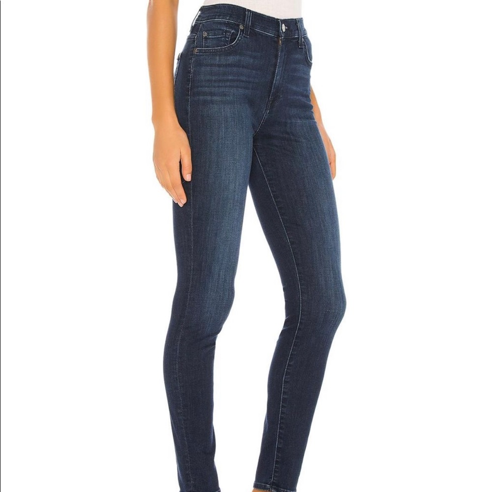 7 for all Mankind Gwenevere High Waist size 29